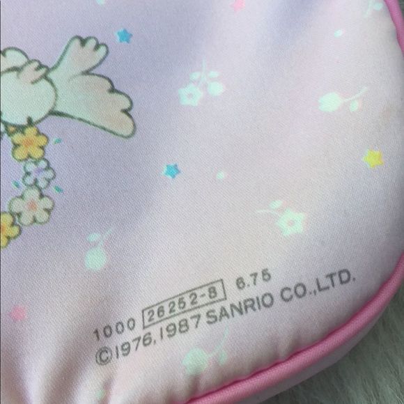 ✨Rare Little Twin stars purse vintage Sanrio - Picture 4 of 5